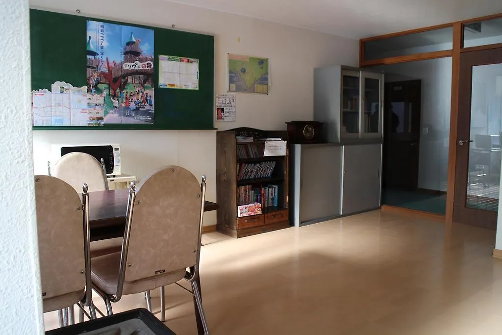 ホテル中の島別館 Guest house