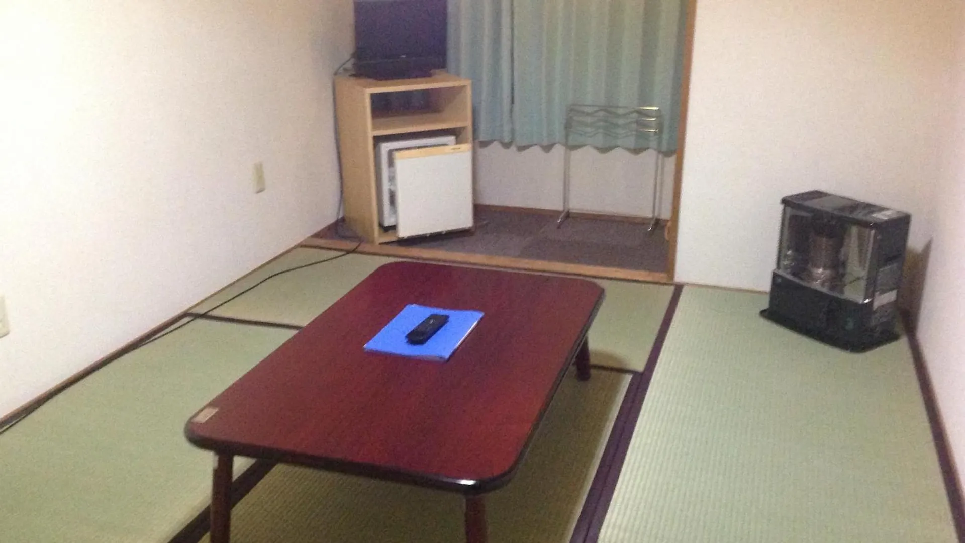 ホテル中の島別館 0*, Sobetsu Japan
