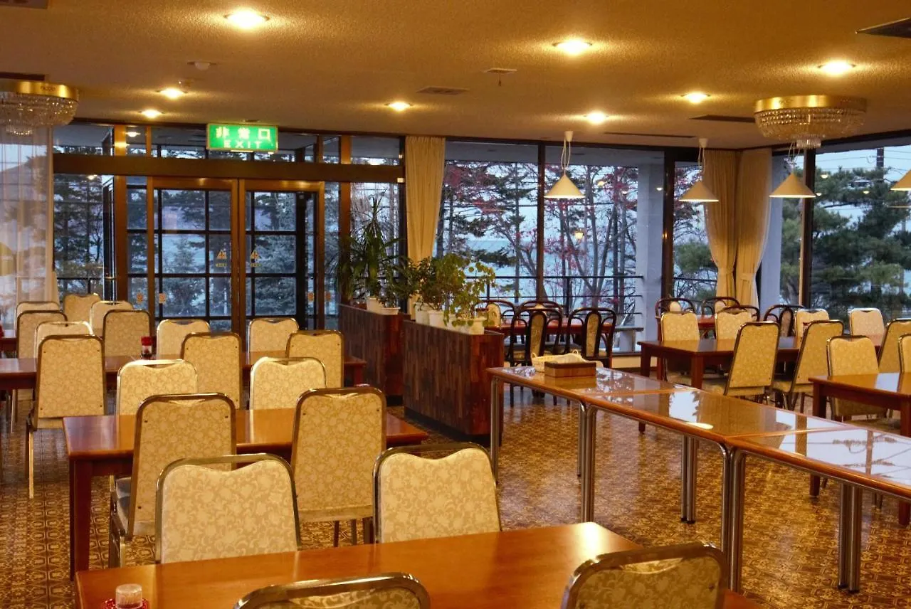 ホテル中の島別館